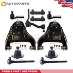 Front Upper Control Arm Ball Joints Tie Rods For Gmc Jimmy Chevrolet S10 Blazer. Fixed Price $100.19.
