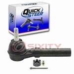 Quicksteer Outer Steering Tie Rod End For 2008-2019 Dodge Grand Caravan Gear Wy. Fixed Price $30.09.