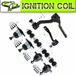 Front Ball Joints Pitman Idler Arm Sway Bar Suspension Kit For Gmc Jimmy Blazer. Fixed Price $56.32.