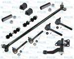 4WD Center Link Tie Rods Ends Idler Arm For 93-94 Nissan D21 Sway Bar Bushings. Fixed Price $215.98.