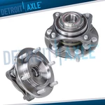 Rwd Pair Front Wheel Hub Bearings Assembly For Toyota Tacoma 4RUNNER Fj Cruiser. Fixed Price $189.82.