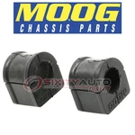 Moog Front To Frame Stabilizer Bar Bushing Kit For 2005-2009 Buick Lacrosse Cg. Fixed Price $26.77.