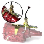 Side Transmission Shifter Kit W/ 8 Black Arm For Gm 4L60E. Fixed Price $549.95.