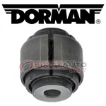 Dorman Rear Left Suspension Trailing Arm Bushing For 2008-2013 Bmw 128I Cp. Fixed Price $22.07.