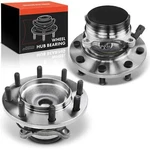 Front & Rh Wheel Hub Bearing Assembly For Nissan NV1500 NV2500 NV3500 12-21. Fixed Price $176.89.