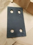 Am General Humvee M998 Hmmwv Control Arm Spacer Late Style 6009543 H1 Alpha. Fixed Price $21.99.