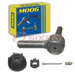 Moog Left Outer Steering Tie Rod End For 1956-1964 Jeep 6-226 Gear Rack Dp. Fixed Price $43.31.