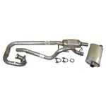 Crown Automotive 52018934K Exhaust Kit For 1997-1999 Jeep Wrangler Tj 4.0L. Fixed Price $515.72.