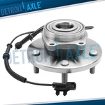 Front Wheel Bearing Hub For Dodge Grand Caravan Chrysler Town Country Vw Routan. Fixed Price $64.12.