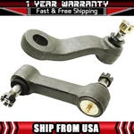 Mevotech 2 Front Idler Arm Pitman Fits Chevrolet C10 Suburban. Fixed Price $65.40.