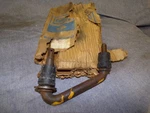 Nos Oem 1961 1962 Ford Galaxie Manual Steering Idler Arm Mercury. Fixed Price $97.00.