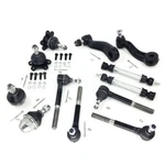 47.89MM Ball Joints Tierod Pitman Idler Arm For Gmc Chevy K1500 K2500 4X4 4WD. Fixed Price $70.07.