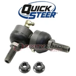 Quicksteer Rear Stabilizer Bar Link For 2010-2017 Jeep Compass Suspension Mh. Fixed Price $43.44.