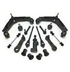 Partsw 15PC Complete Steering Kit For Chevrolet Silverado 2500 1999-2004 4WD. Fixed Price $145.84.