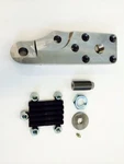 Dana 60 Crossover Steering Passenger Arm- Heavy Duty Off Road. Fixed Price $99.99.