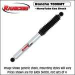 Rancho RS7056 Shock. Fixed Price $73.99.