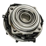 Torchbeam 515130 Pc Front Wheel Bearing & Hub Fit For 2011-2016 W/abs 8 Lugs. Fixed Price $170.69.