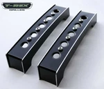 T-rex Grilles 6459381 X-metal Series Baja Bars Fits 12-15 Tacoma. Fixed Price $350.93.