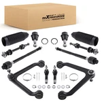 12X Steering Suspension Kit Front Upper Control Arm For Dodge Ram 1500 02-05 2WD. Fixed Price $82.61.