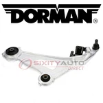Dorman Front Left Lower Suspension Control Arm Ball Joint For 2013 Infiniti Rv. Fixed Price $263.96.
