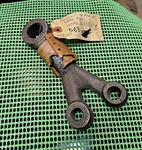 1953 1954 Plymouth Belvedere Savoy Dodge Wagon Nos Mopar Steering Pitman Arm. Fixed Price $95.00.
