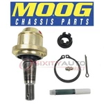 Moog Front Lower Ball Joint For 2007-2013 Chevrolet Silverado 1500 4.3L 4.8L Ag. Fixed Price $54.85.