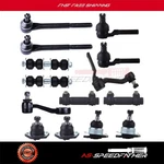 Fit For Jimmy Sonoma Tie Rods + Ball Joints Adjusting Sleeves Sway Bar Links. Fixed Price $85.18.