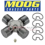 Moog Rear Driveshaft At Transmission Universal Joint For 1988-2000 Gmc K2500 Lt. Fixed Price $55.91.