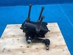 Nissan Titan Xd Power Steering Gear W/ Bolts & Pitman Arm 33K 2016-2023 Oem. Fixed Price $365.00.