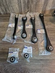 Control Arm Bushing For Bmw 33326792525 33326792533 33326792553. Fixed Price $71.99.