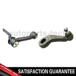 2X Mevotech Original Grade Front Steering Idler Arm Pitman Ford. Fixed Price $75.03.