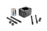 Chevy Dodge Ford Dana 2.5" Raised Steering Block Kit 6608 3460. Fixed Price $59.75.