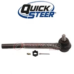 Quicksteer Inner Steering Tie Rod End For 2000-2002 Dodge Ram 3500 Gear Yq. Fixed Price $47.30.