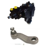 Cj Classic Trucks Power Steering Box With Pitman Arm 12.7 Ratio Chevrolet C10.... Fixed Price $497.77.
