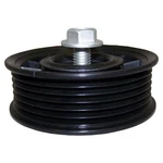 Crown Automotive 53010228AB Idler Pulley For 96-01 Jeep Cherokee Xj. Fixed Price $33.03.