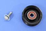 Genuine Mopar Idler Pulley 53034002AA. Fixed Price $69.62.