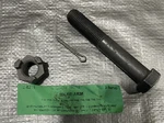 1968-70 Idler Arm Bolt & Nut, Body Master Kit C-8215. Fixed Price $30.00.