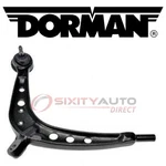 Dorman Front Right Lower Suspension Control Arm Ball Joint For 2001-2005 Bmw Md. Fixed Price $165.78.