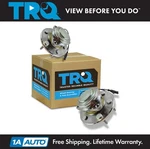 Trq Front Wheel Hub Bearing Set For 07-14 Escalade Silverado Tahoe Sierra Yukon. Fixed Price $168.95.