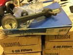 Steering Idler Arm-rwd Right Moog K6259T. Fixed Price $22.00.