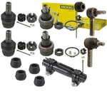 Moog Complete Front End Suspension Steering Kit 8PC For Jeep CJ5 CJ7 1972-1982. Fixed Price $243.95.
