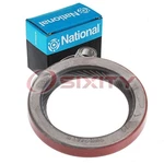 National Transmission Input Shaft Seal For 1966-1967 Gmc LI3500 Manual Fl. Fixed Price $15.30.
