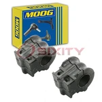 Moog Front To Frame Stabilizer Bar Bushing Kit For 2009-2019 Nissan Maxima Iw. Fixed Price $26.14.
