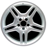 Wheel Rim Mercedes-benz S580 Class SL550 SL600 18 Oem Front Hyper 85032. Fixed Price $404.00.