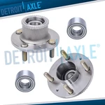 Front Rear Hub Bearing Assembly For Chevrolet AVEO5 4-WHEEL Abs Model. Fixed Price $98.05.