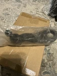 Acdelco Advantage 46C0069A Pitman Arm, Black. Fixed Price $42.99.