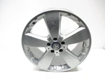 10-12 Mercedes Benz Ml Wheel 19X8 Flat Spokes 1644014702 Small Curb Rash 44665. Fixed Price $78.00.