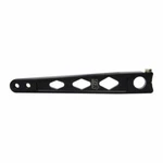 TI22 Performance 3044 Straight Broach Pitman Arm - Black Anodize. Fixed Price $103.86.