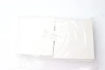 (10-PK) Fascia Square End Cap With Lip White 4" RS-VU1. Fixed Price $12.59.