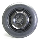 2007-2011 Honda Crv Emergency Spare Tire Compact Donut Wheel Rim T155/90D17 Oem. Fixed Price $123.45.
